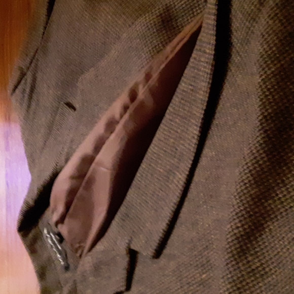 tweed blazer sz 16 - Picture 4 of 7